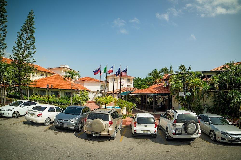 The Mt Hotel Bavaro ภายนอก รูปภาพ