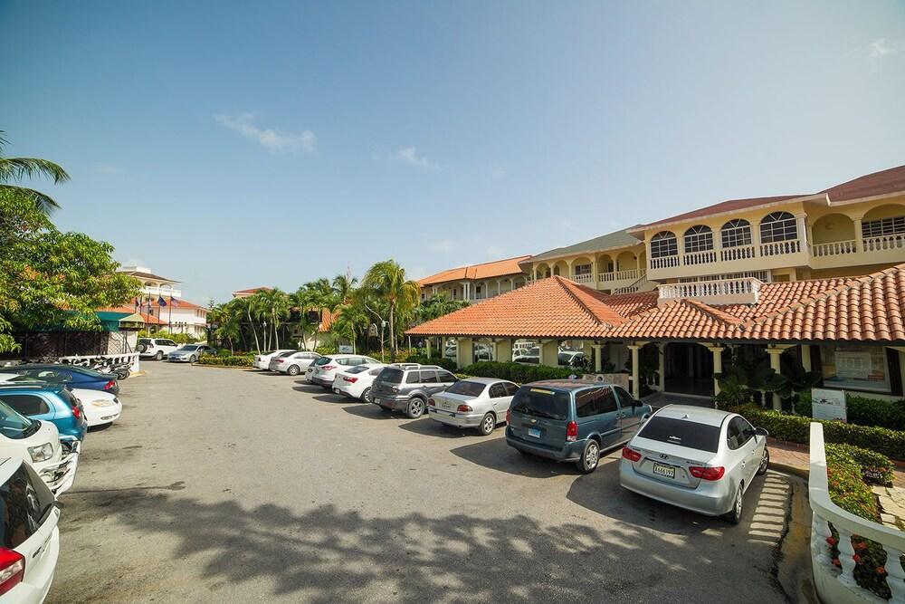 The Mt Hotel Bavaro ภายนอก รูปภาพ