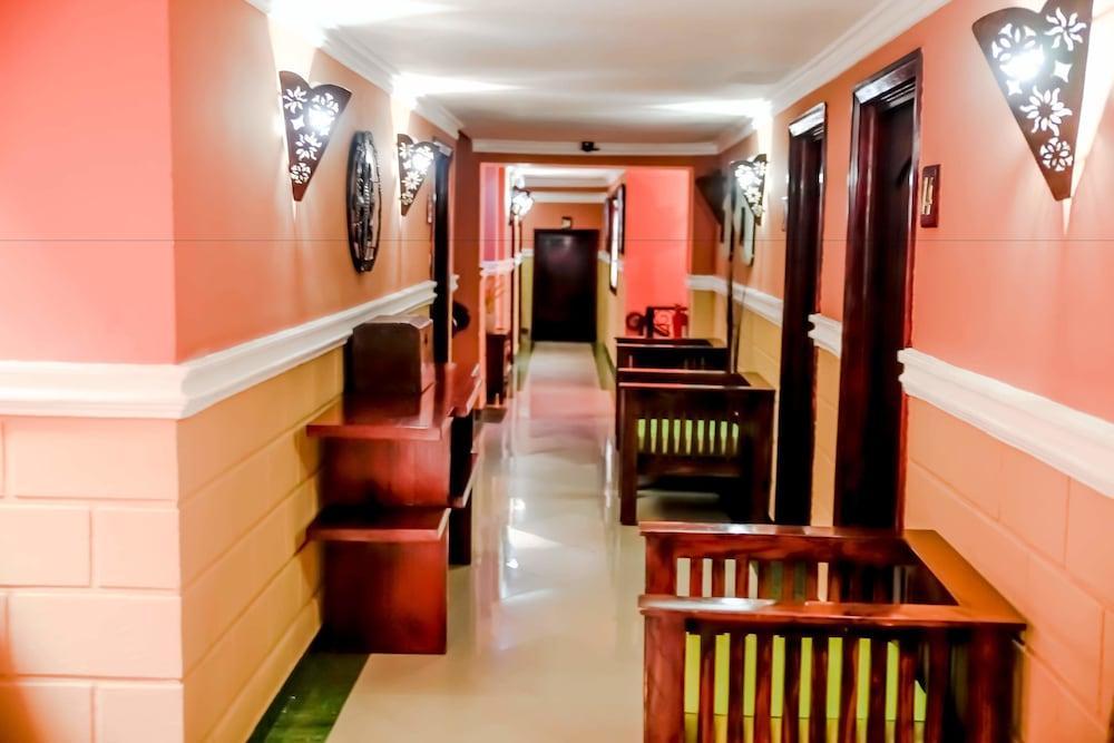 The Mt Hotel Bavaro ภายนอก รูปภาพ