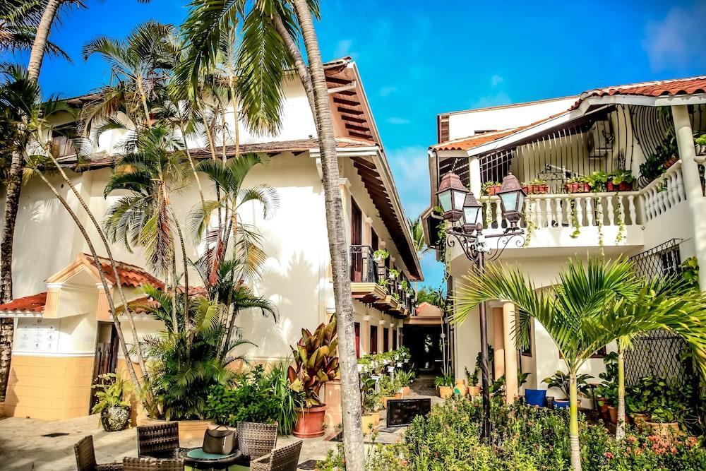 The Mt Hotel Bavaro ภายนอก รูปภาพ