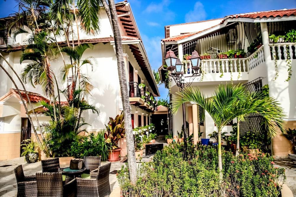 The Mt Hotel Bavaro ภายนอก รูปภาพ