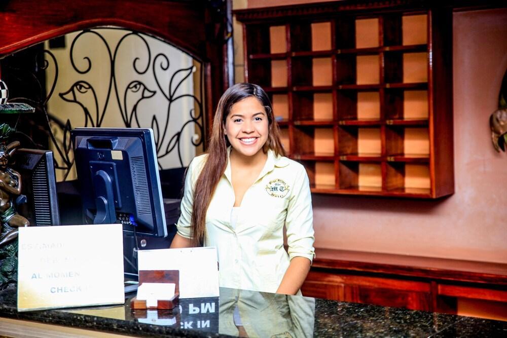 The Mt Hotel Bavaro ภายนอก รูปภาพ