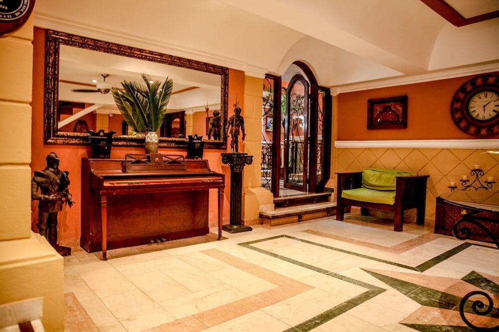 The Mt Hotel Bavaro ภายนอก รูปภาพ