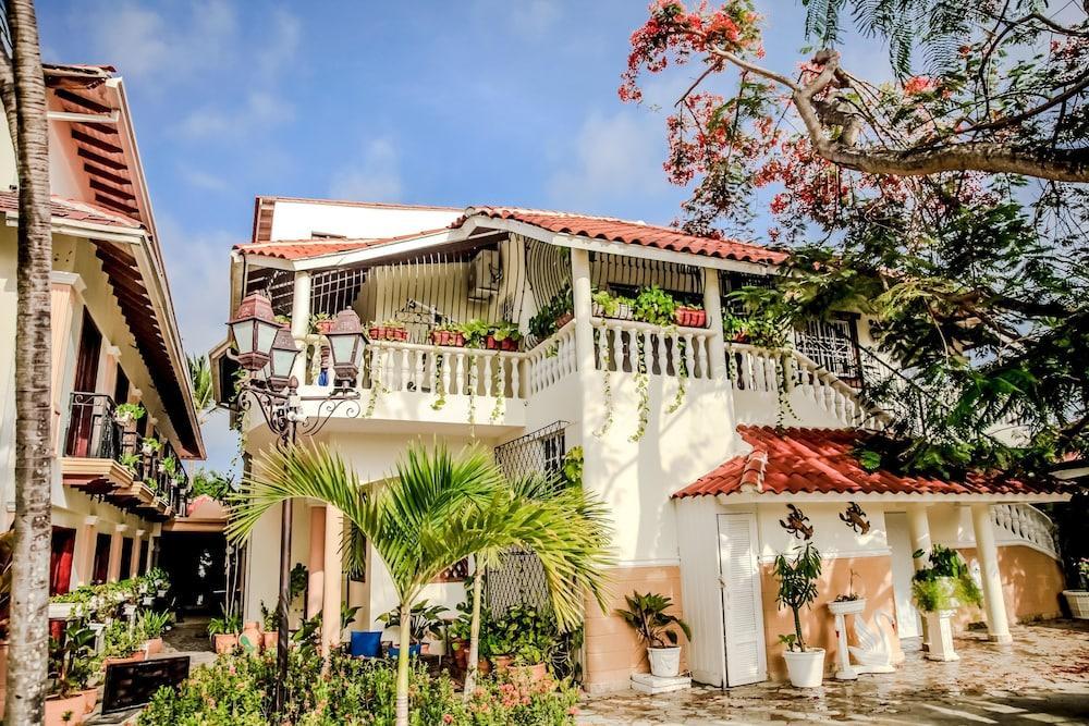 The Mt Hotel Bavaro ภายนอก รูปภาพ