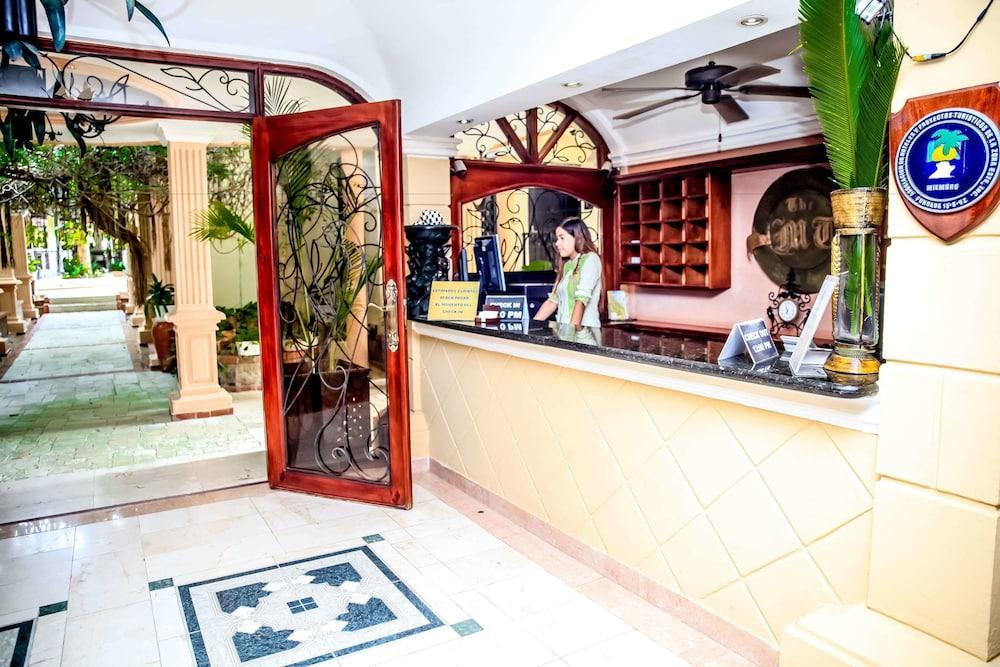 The Mt Hotel Bavaro ภายนอก รูปภาพ