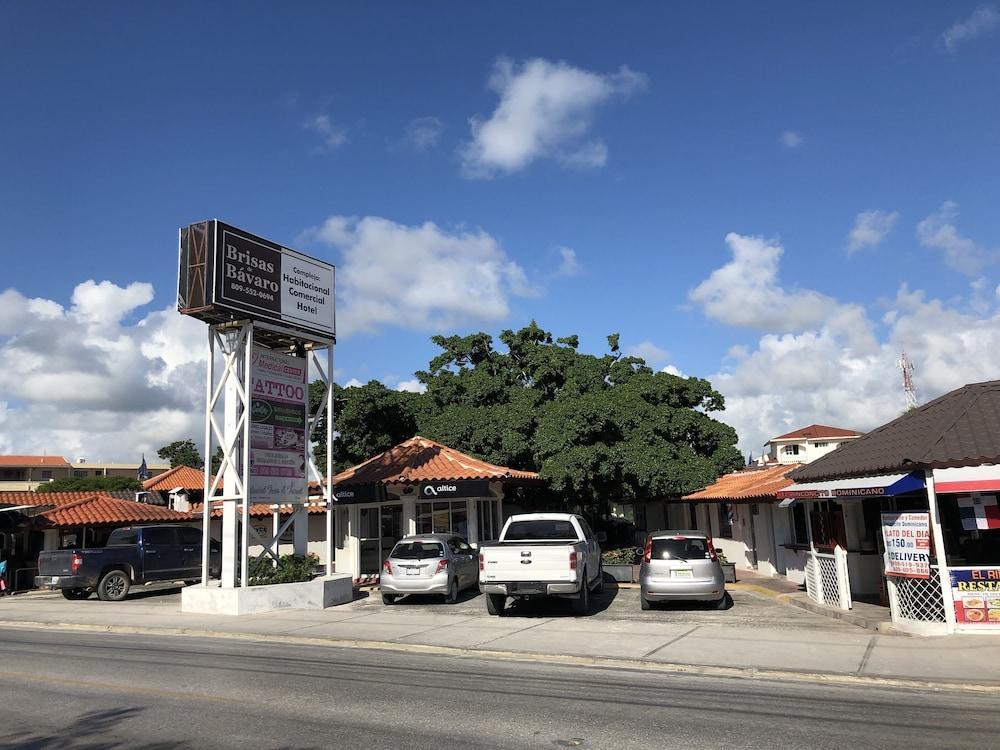 The Mt Hotel Bavaro ภายนอก รูปภาพ